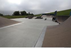 Photo Reference of Skatepark